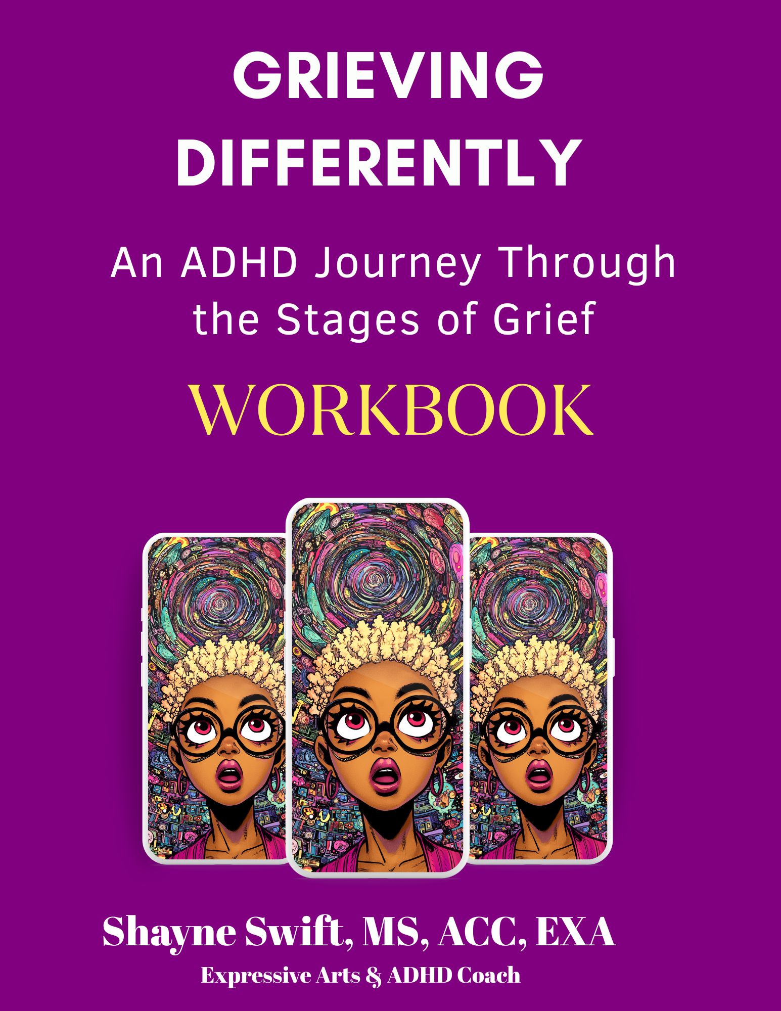 Grieving Differently Workbook